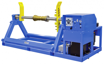 Reel Power Industrial Leads the Way in Standard and Customized Re-Reeving Equipment - User-friendly, Convenient and Durable