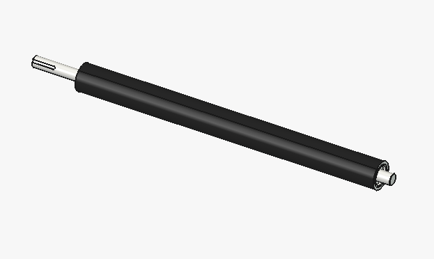 Drive Roller, Polyurethane Coated p/n 0100-111*