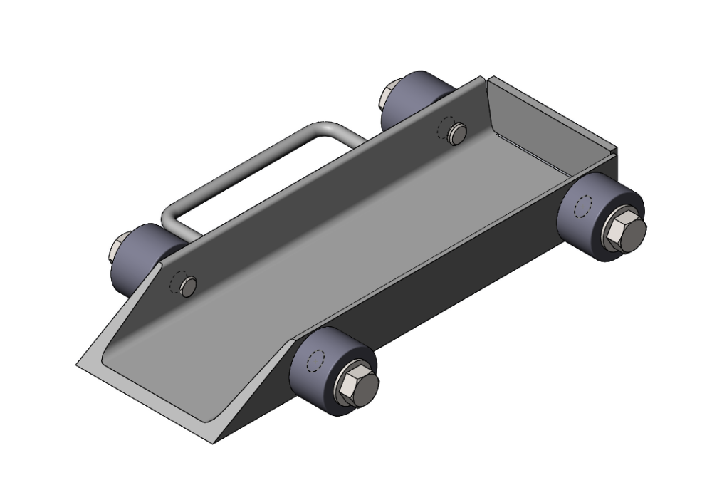 Reel Skate P/N 0202-200*