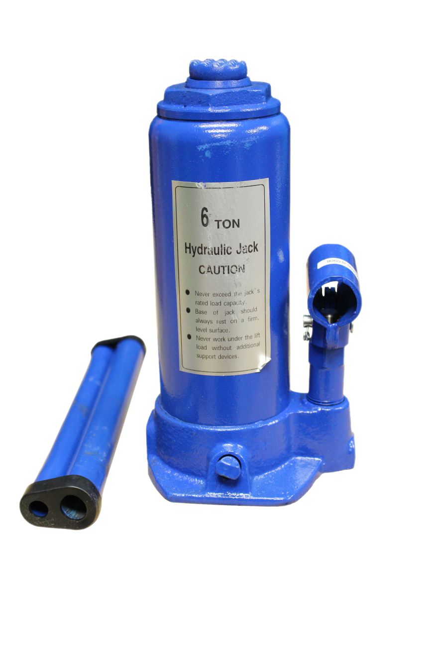 6 Ton bottle jack P/N 13150-21*