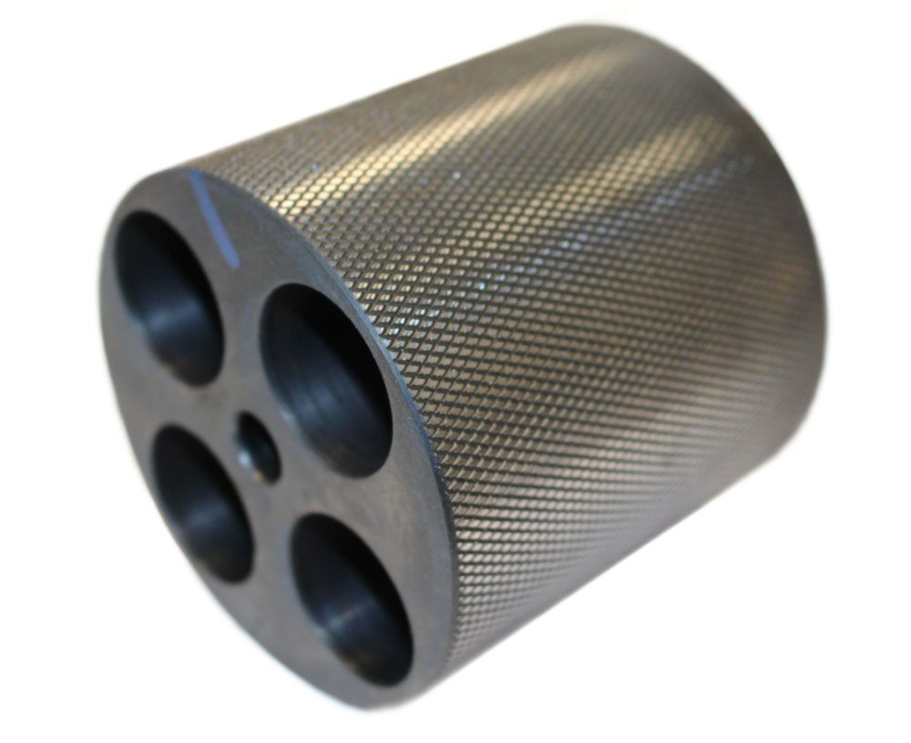 Knurled Wheel for 1704 Series Measurers P/N 0207-352*