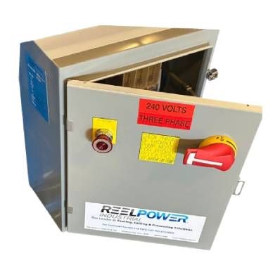 MAIN ENCLOSURE NK6 10HP 480V P/N 100021734*