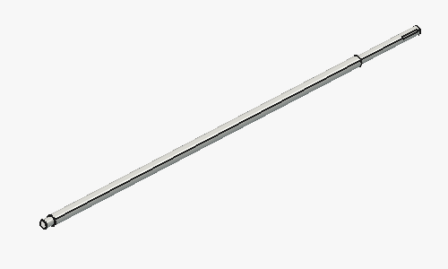 EJECTION SCREW, 1 1/4