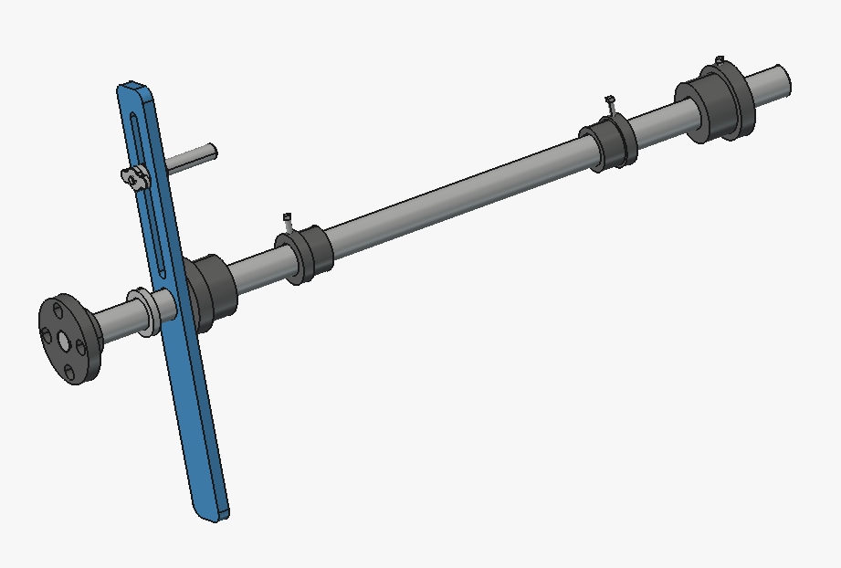 SHAFT NK6, 2