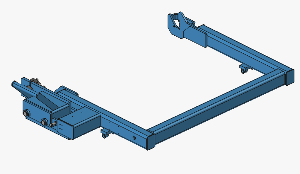 LIFT ASSEMBLY P/N 1055-136*