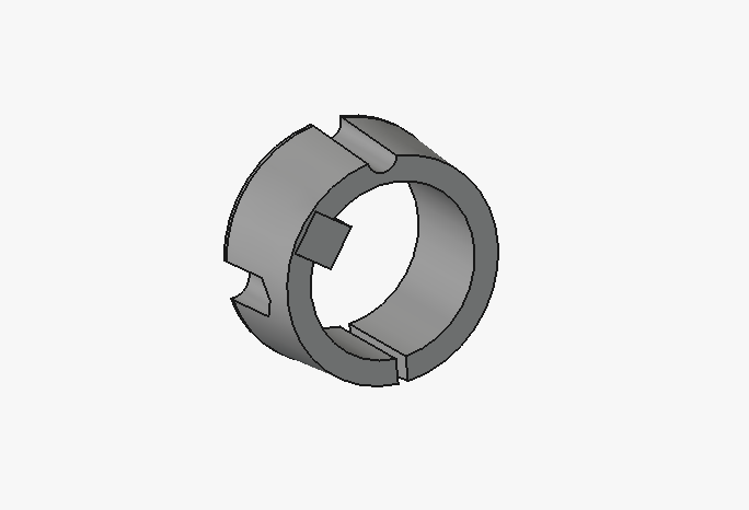 Bushing, 2012 x 2.00 P/N 10845-79*