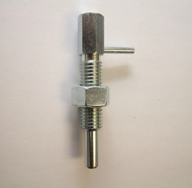 Spring Plunger, LL-3, 3/8-16 P/N 12637-15*