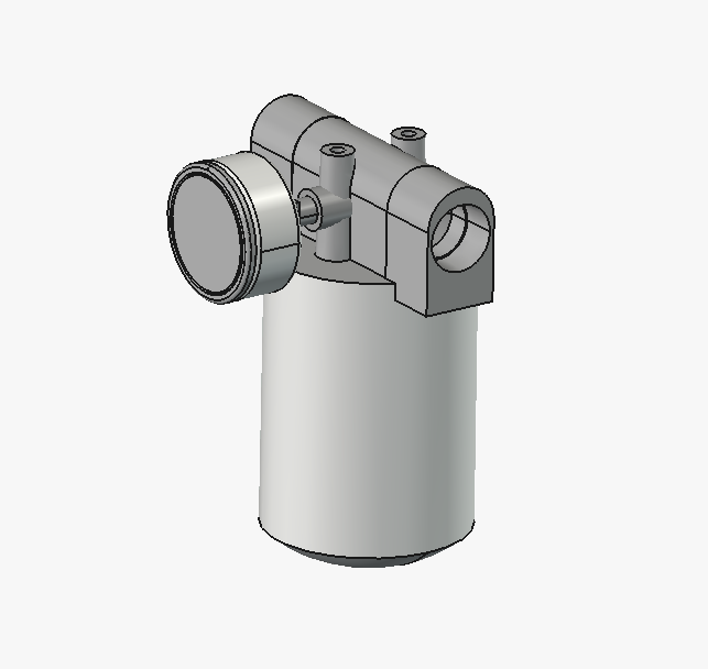 HYD FILTER P/N 12925-22*
