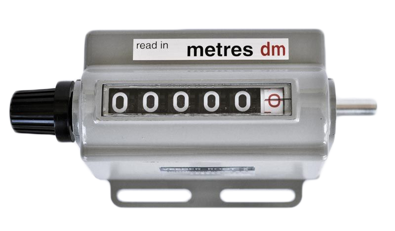 Metric Counter RHPO p/n 13700-48*