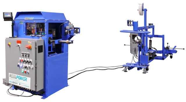 Automated Spooling Machines for High-Speed Wire and Material Re-Spooling