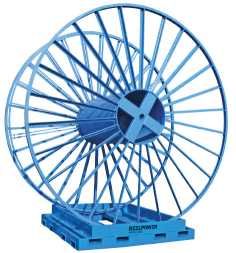 Reel  Transport Cradle