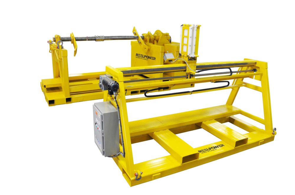 SP RR35 – Re-Reever / Winch / Tensioner