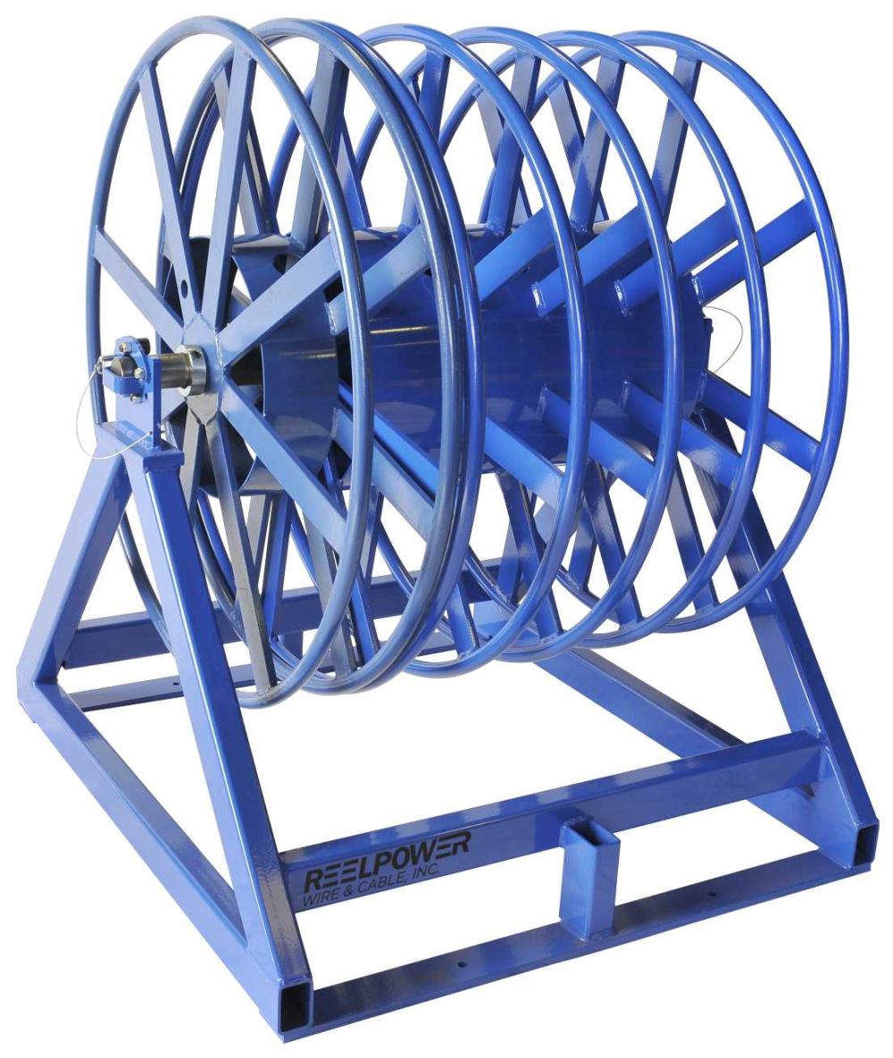 5 - Combo Reel & Stand