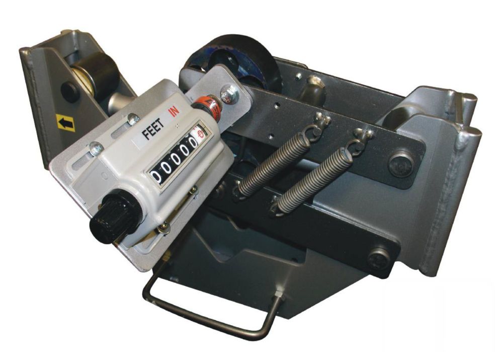 1700 SP-Material Measuring Meter P/N 0207-384*