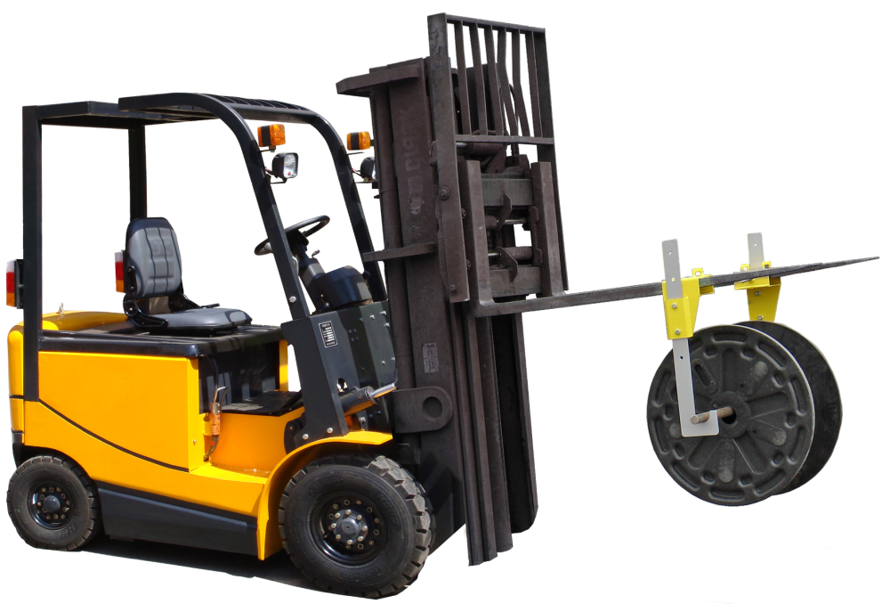 RL-100 REEL TRANSPORTER*