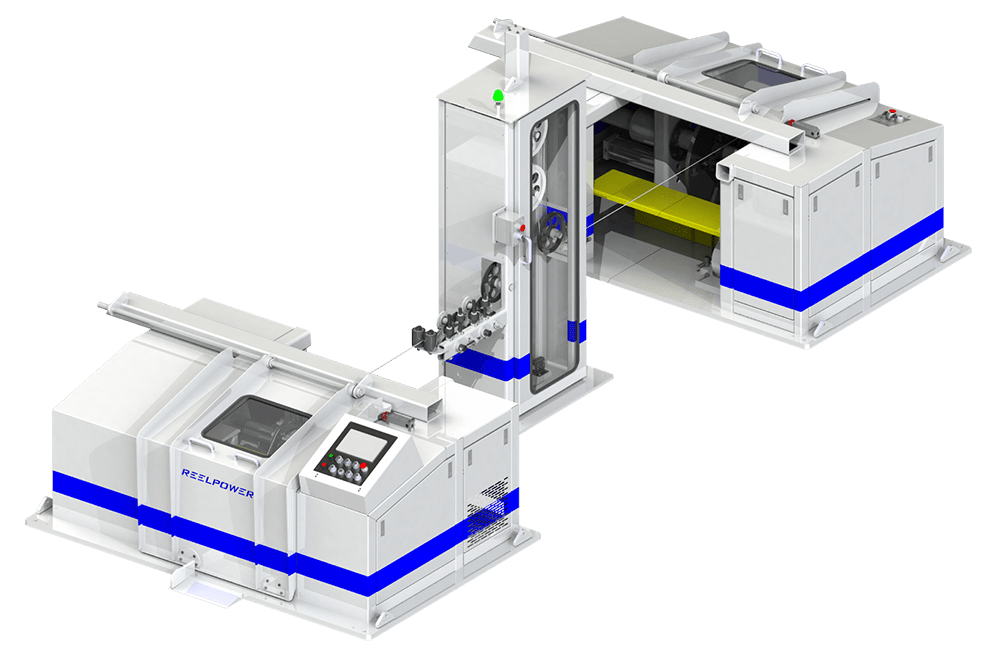 Bobbin Spooler System - BSS-3500
