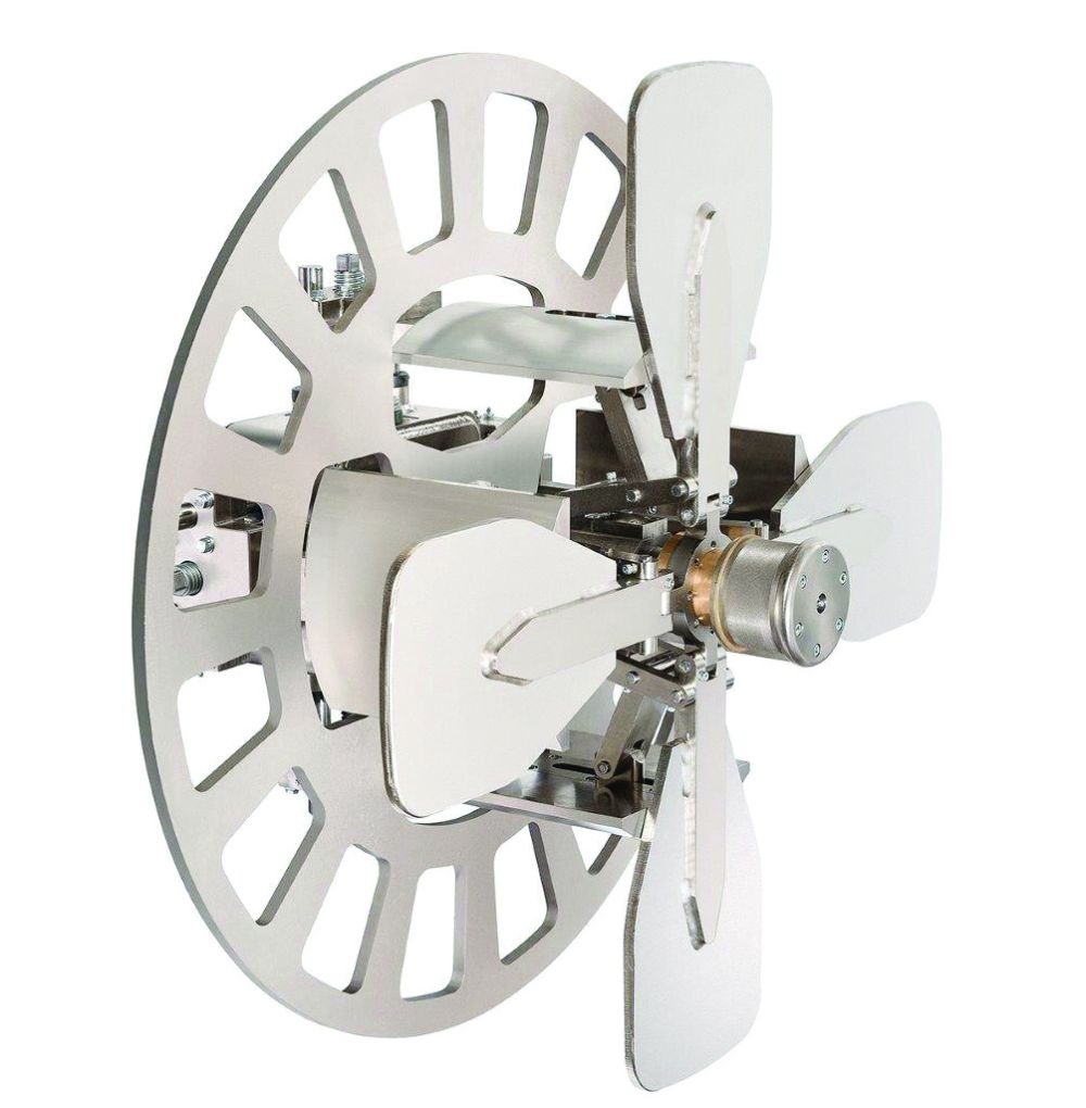 CHPM Coiling Heads - For High Production Environments