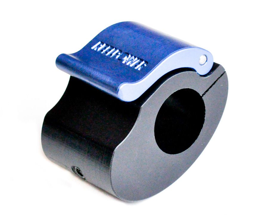 Coiler Clamp- 1.5” OD size shafts p/n 100016051*