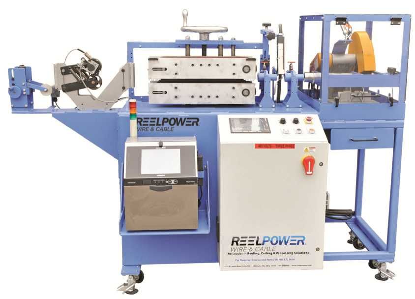 Cut to Length Caterpuller - HDCTL