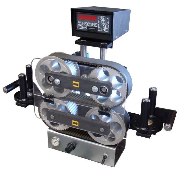 LT Series: Length Trac 200 and 400 Measurers: Wire & Cable Length Counter