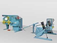 Dual Head Spoolers & Coilers-DHSC