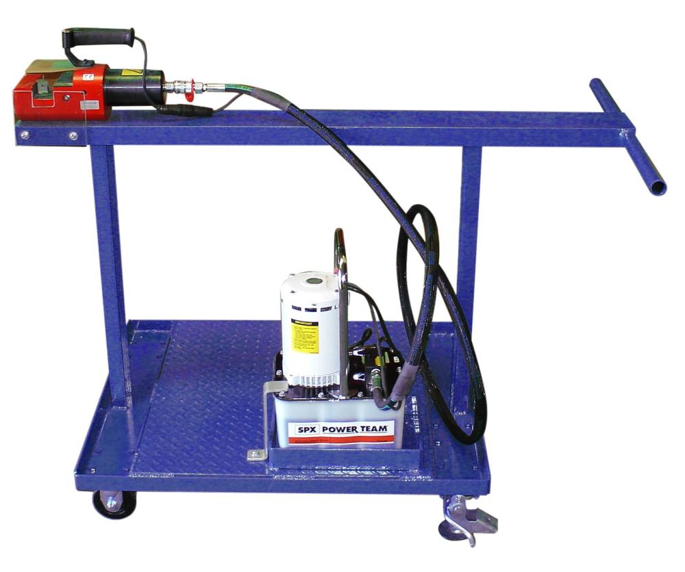 Heavy Duty Chain Cutter