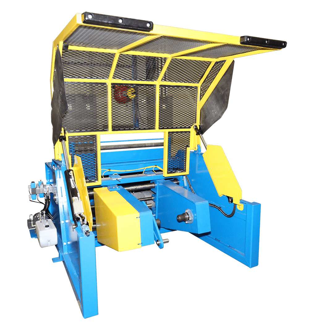 HIGH SPEED BOBBIN PAYOUTS