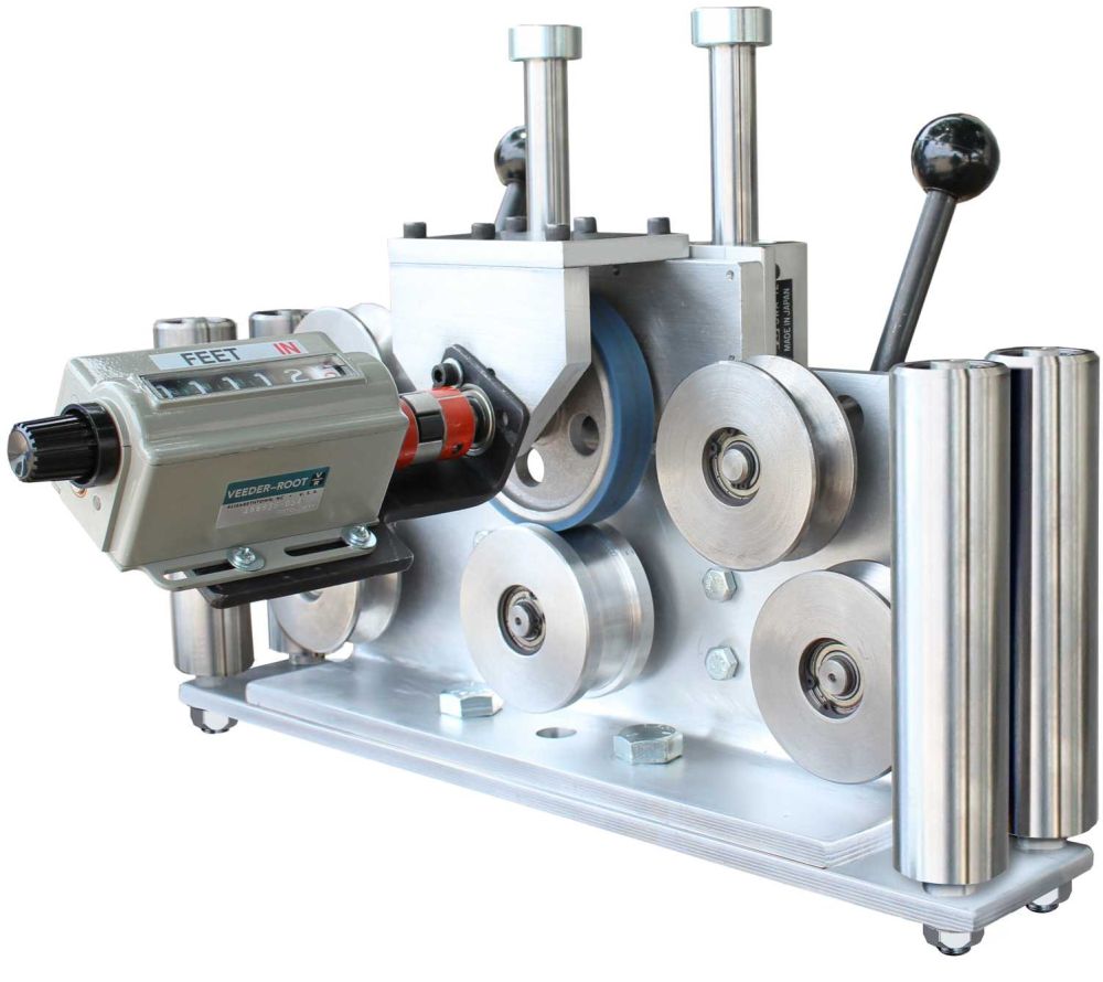 High-Speed Wire and Cable Diameter Measurer