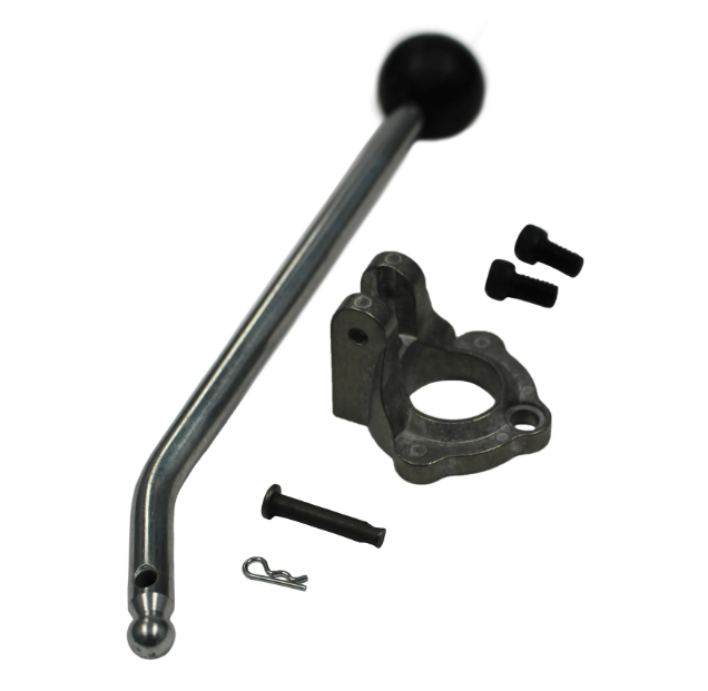 VALVE 4-WAY 18 GPM TANDEM CENTER, LEVER SPRING CENTER 3/4