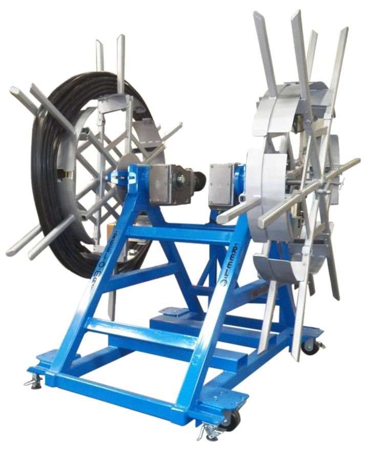 In Line HSS Series Machinery