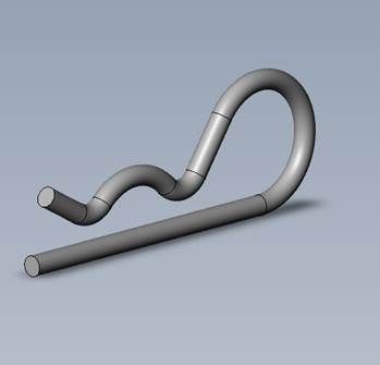 Replacement Hairpin P/N 12625