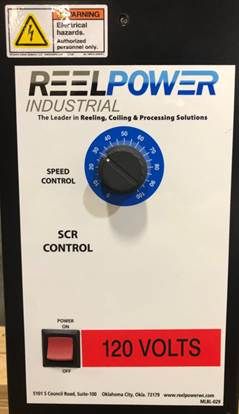 Replacement Control Panel P/N 92325*