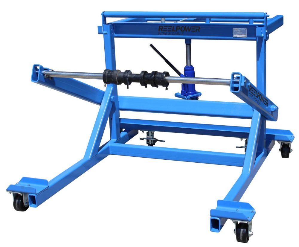 WKP Series: Heavy Duty Mobile Payout