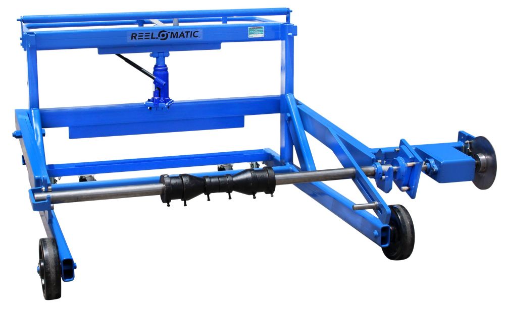 Mobile Pay-Out Machinery