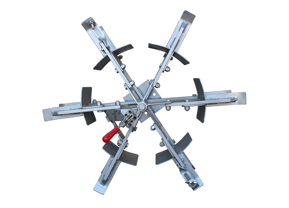 Collapsible Coilers - Standard & Custom Sizes