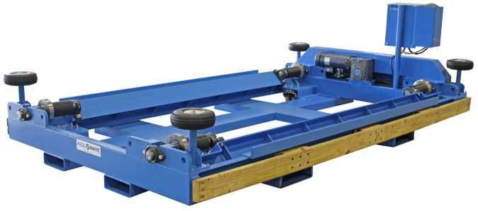 Reel Roller Platform PRR13