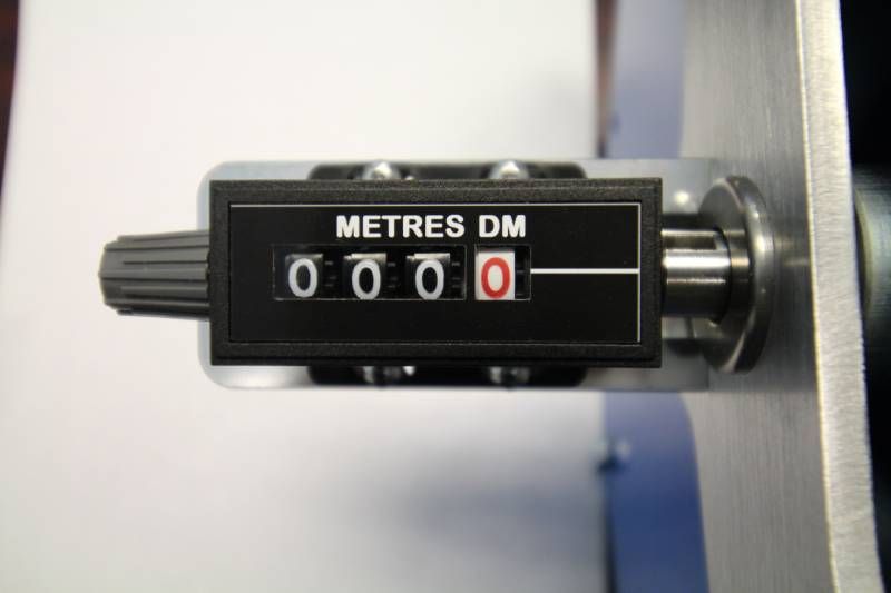 Metric Counter and Tabulator P/N 13675-371*