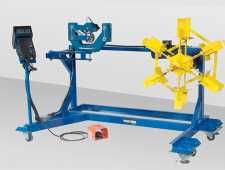 Mobile Measurers & Coilers