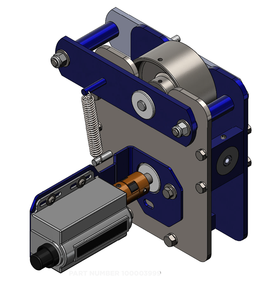 Model RC-10 Measuring System
