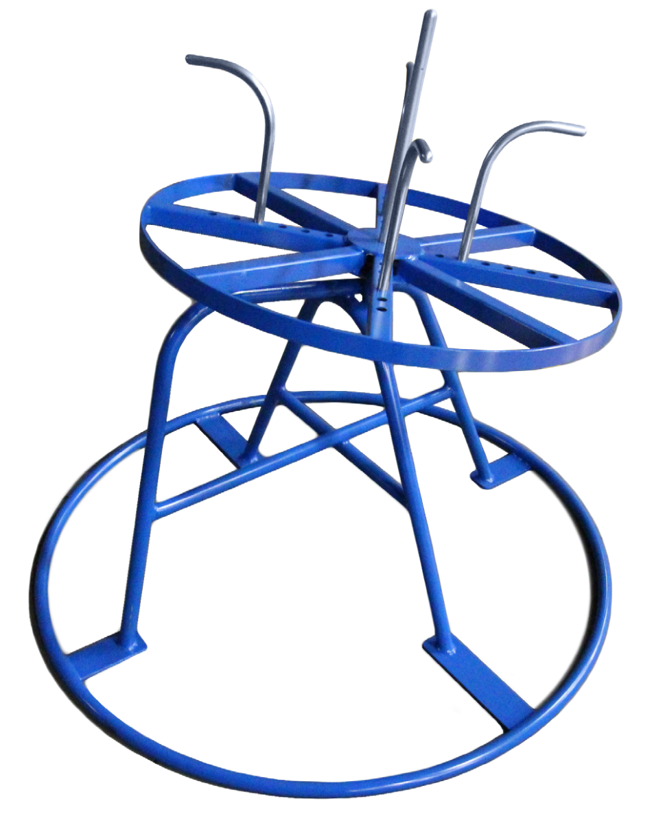 Manual Turntable Payoff