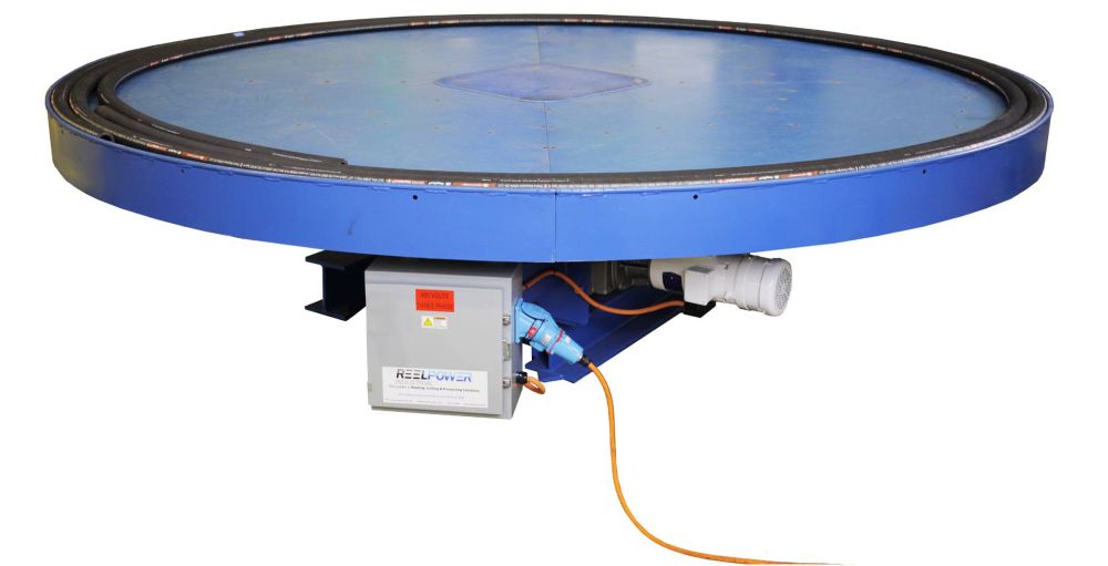 Motorized Turntable Payout (MTT-2000)