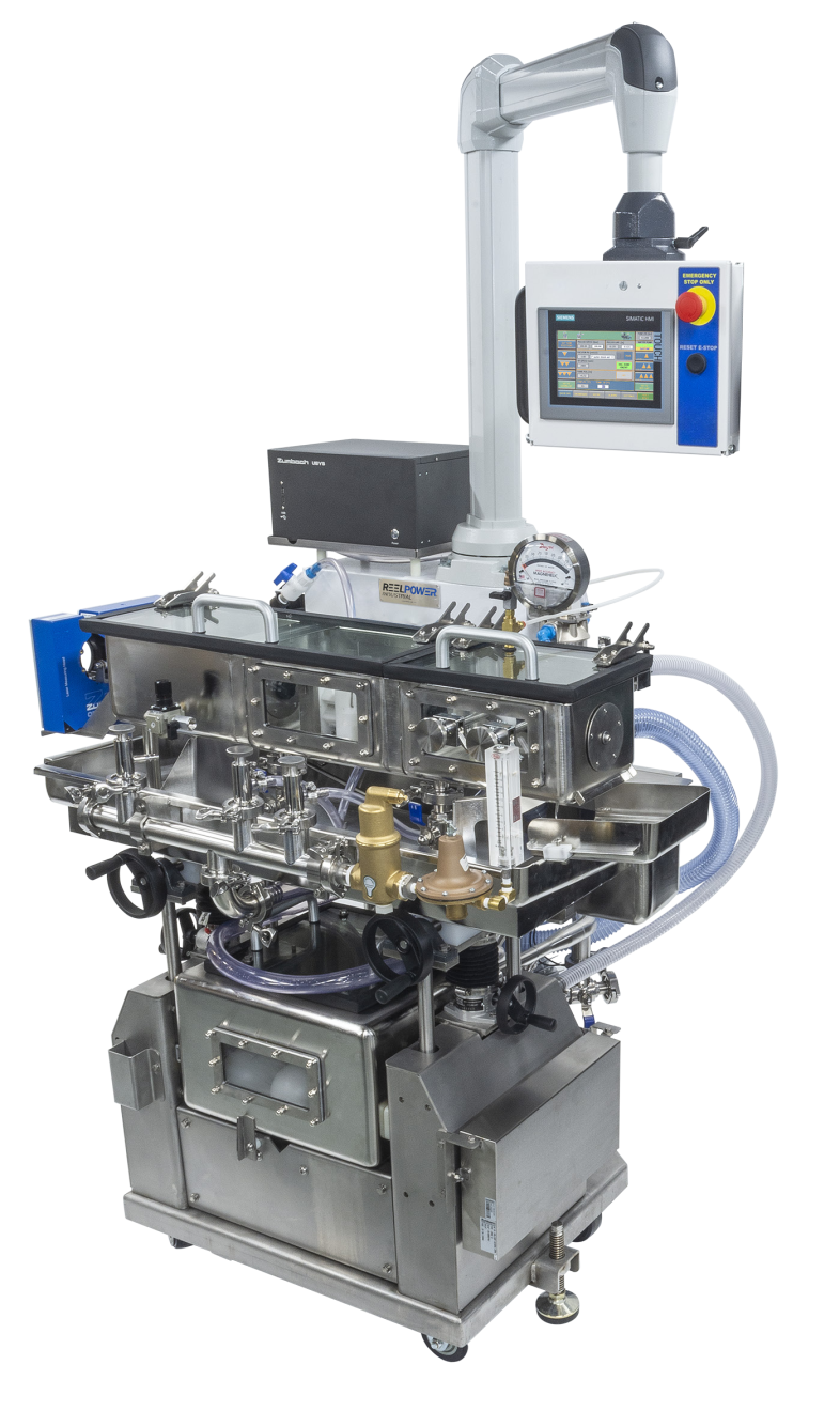 MVT Series Vacuum Tanks