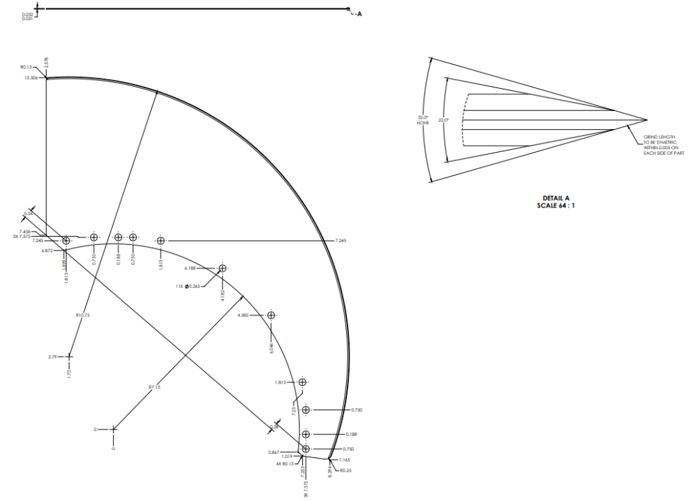 BLADE NC2072-03-716-420*