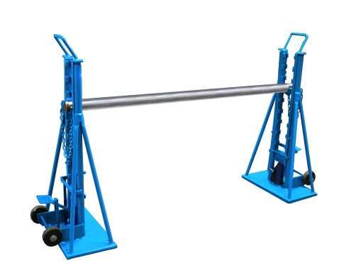 RJ-Reel Jacks – Cable Drum Jacks