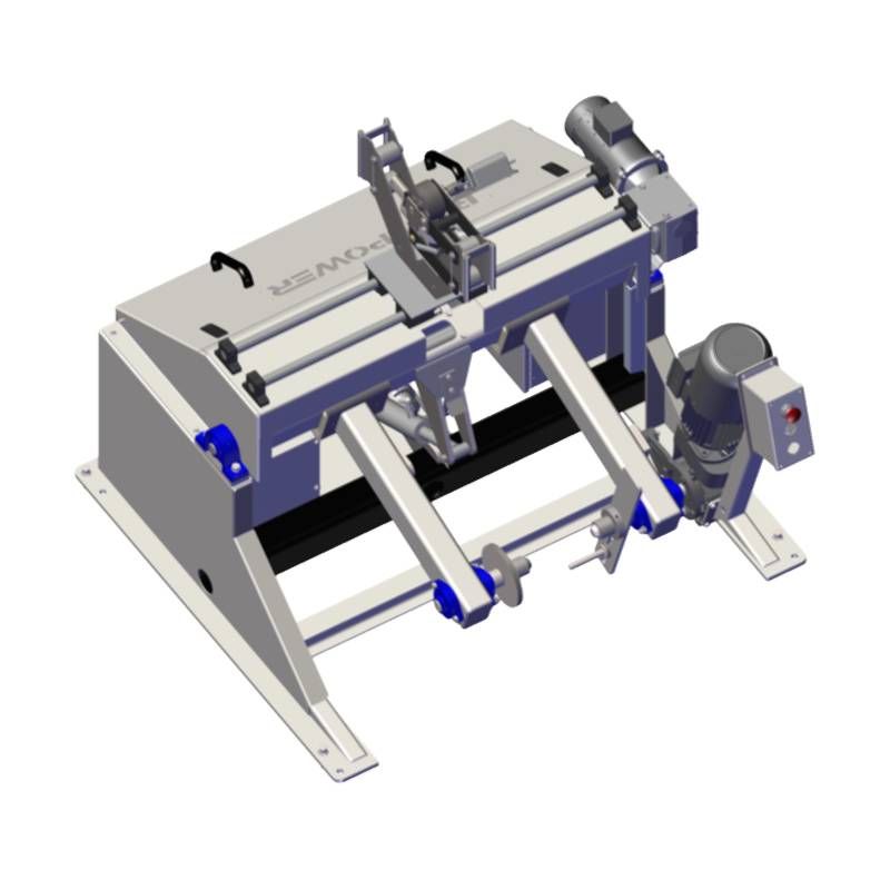 Small Floor Mounted Take Up