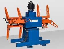 Special Coiling & Spooling Equipment