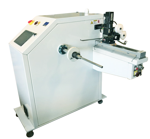 Automatic Single Shaft Low-Tension Reeling & Coiling System