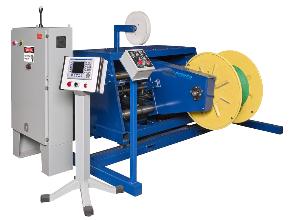 TFTU PINTLE ARM STYLE TRAVERSING TAKE UP