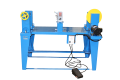 Small-Wire Shaftless Respooling Machine