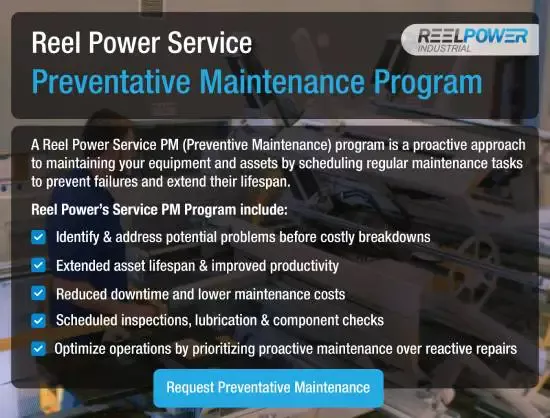 Preventative Maintenance - Banner Image